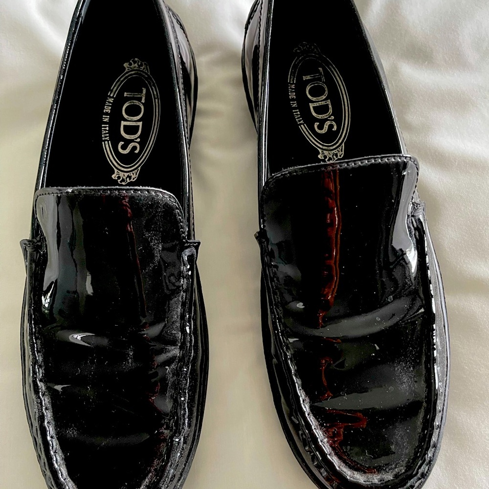 Todd’s Loafers